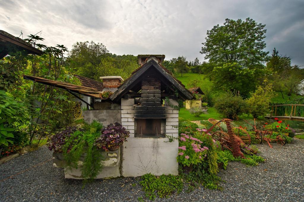 Country House Stara Kapela Nova Kapela ภายนอก รูปภาพ