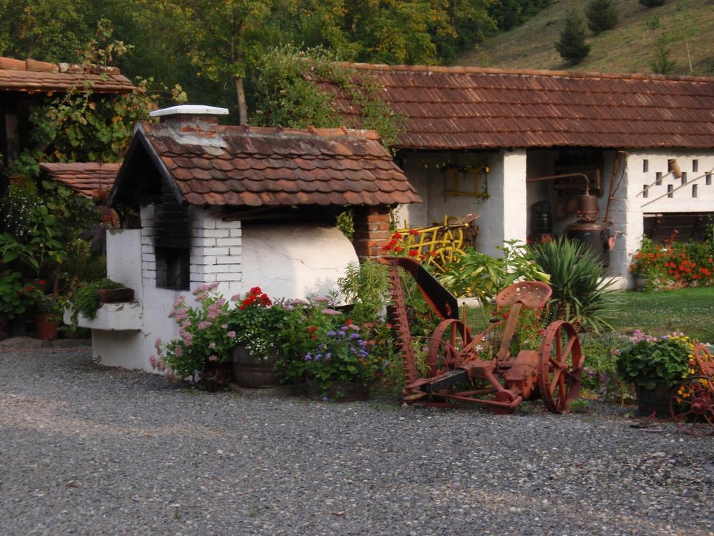Country House Stara Kapela Nova Kapela ภายนอก รูปภาพ
