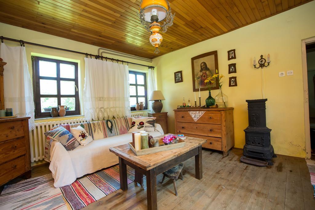 Country House Stara Kapela Nova Kapela ภายนอก รูปภาพ